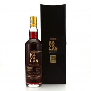Kavalan 2012 Solist Vinho Barrique 040a Whisky Live Paris 2020