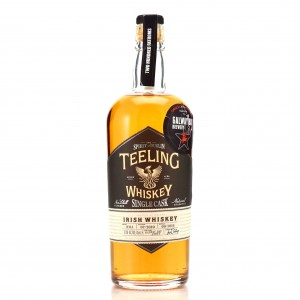 Teeling Whiskey 2010 Single Stout Cask 8314 Galway Bay Brewery