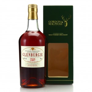 Glenburgie 1997 Gordon and MacPhail   LMDW