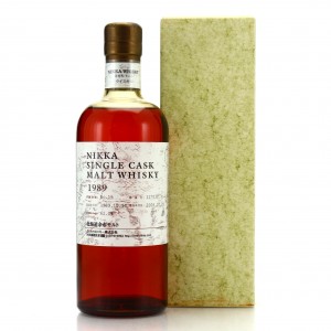 Yoichi 1989 Single Cask  127032