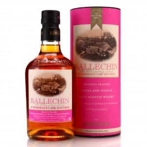 Ballechin Discovery Series 7 Bordeaux Matured