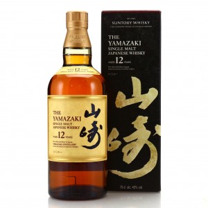 Yamazaki 12 Year Old