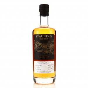 Stauning 2017 Single Maple Cask 8400 Kirsch Import