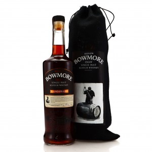 Bowmore 2000 Hand Filled 17 Year Old Cask  2495   1st Fill Sherry Puncheon