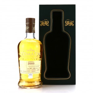 Tomatin 2009 Bourbon Cask 37897 Tallink 30th Anniversary