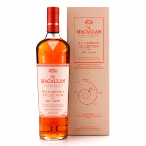 Macallan The Harmony Collection   Rich Cacao