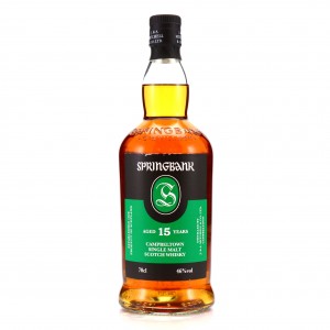 Springbank 15 Year Old