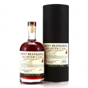 Saint Brandarius Quarter Cask 2021 50cl