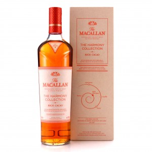 Macallan The Harmony Collection   Rich Cacao