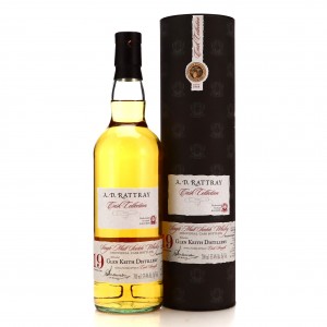 Glen Keith 1993 A D  Rattray 19 Year Old
