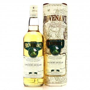 Longmorrn 1996 McGibbon s Provenance 11 Year Old