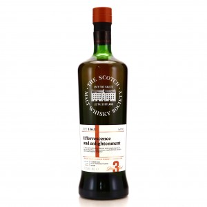 Eden Mill 2015 SMWS 3 Year Old 136 1