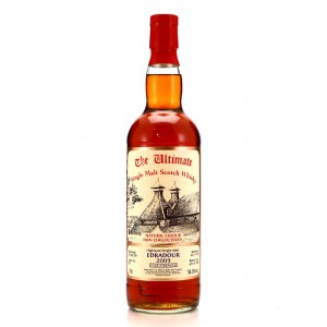 Edradour 2009 The Ultimate 9 Year Old Cask Strength