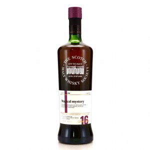 Tomatin 1990 SMWS 16 Year Old 11 34
