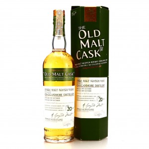 Cragganmore 1989 Douglas Laing 20