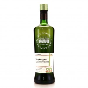 Ardmore 1997 SMWS 20 Year Old 66 137