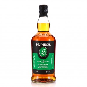 Springbank 15 Year Old