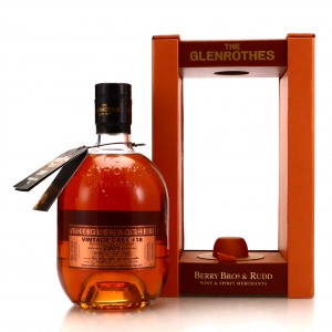 Glenrothes 2001 Single Cask 18 Iwf Gent 2014