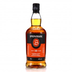 Springbank 10 Year Old