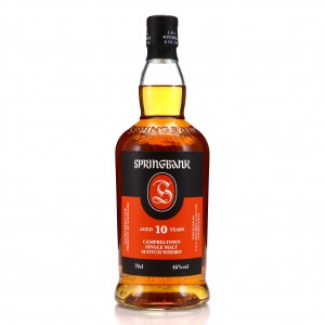 Springbank 10 Year Old