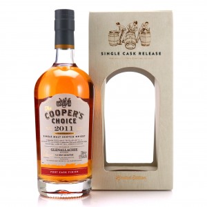 Glenallachie 2011 Cooper S Choice 7 Port Finish