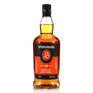 Springbank 10 Year Old