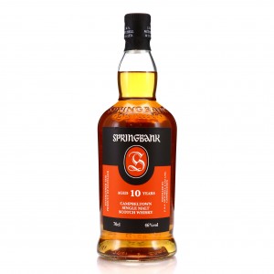 Springbank 10 Year Old