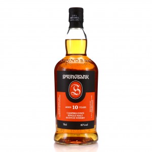 Springbank 10 Year Old