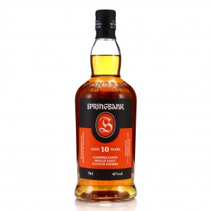Springbank 10 Year Old
