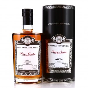 Aberlour 1990 Malts Of Scotland Bourbon Barrel Rare Casks