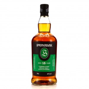 Springbank 15 Year Old