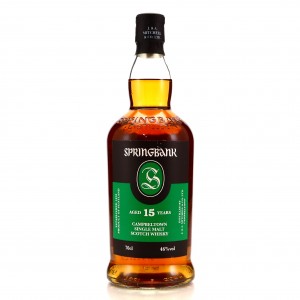 Springbank 15 Year Old