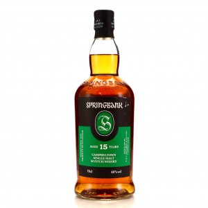 Springbank 15 Year Old
