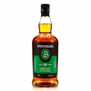 Springbank 15 Year Old