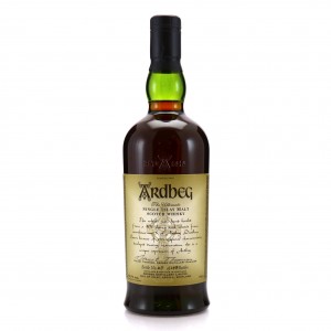 Ardbeg 1975 Single Sherry Cask 4700