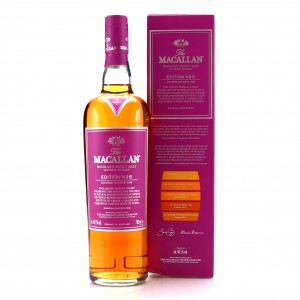 Macallan Edition No 5