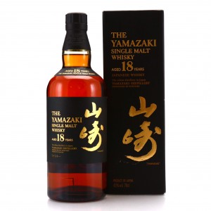Yamazaki 18 Year Old