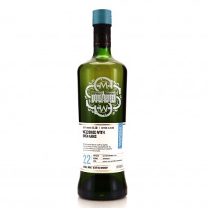 Braeval 1997 SMWS 22 Year Old 113 38