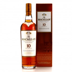 Macallan 10 Year Old