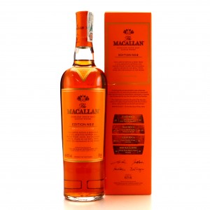 Macallan Edition No 2