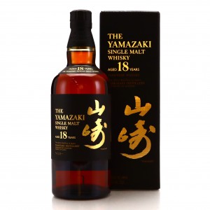 Yamazaki 18 Year Old