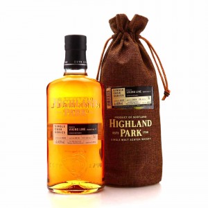 Highland Park 2005 Single Sherry Cask 13 1294 Viking Line Batch No 4