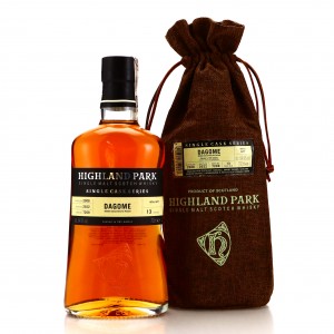 Highland Park 2008 Single Sherry Cask 13 Year Old  7209   Dagome