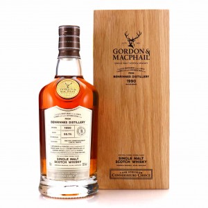 Benrinnes 1990 Gordon and MacPhail 30 Year Old Batch  20 053