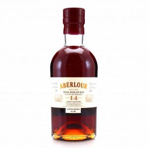 Aberlour 1991 1992 Double Cask Matured 14 8641 235