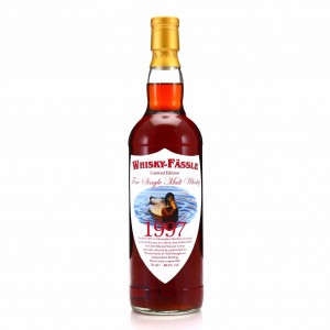Glenrothes 1997 Whisky Fassle 20 Year Old