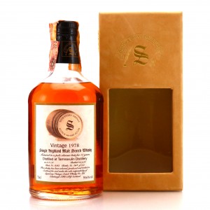 Tamnavulin 1978 Signatory Vintage 17