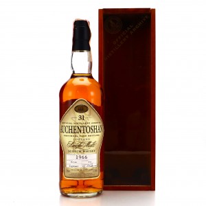 Auchentoshan 1966 Single Sherry Cask 31 Year Old  801
