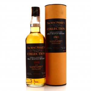 Glenturret 1988 Gordon and MacPhail bottled 1998