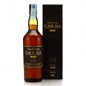 Caol Ila 1996 Distillers Edition C si 4 468
